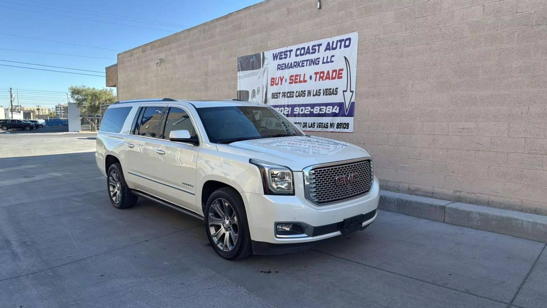 GMC YUKON XL 2015 1GKS2JKJ3FR510981 image